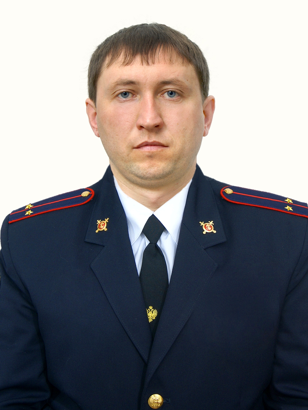 Начальник Отдела Полиции 10 Иркутск Фото